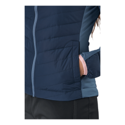Kari Traa Eva Down Jacket Marin 9 Kari Traa Eva Down Jacket Marin -Billig Jakker butikk 60534 74 005