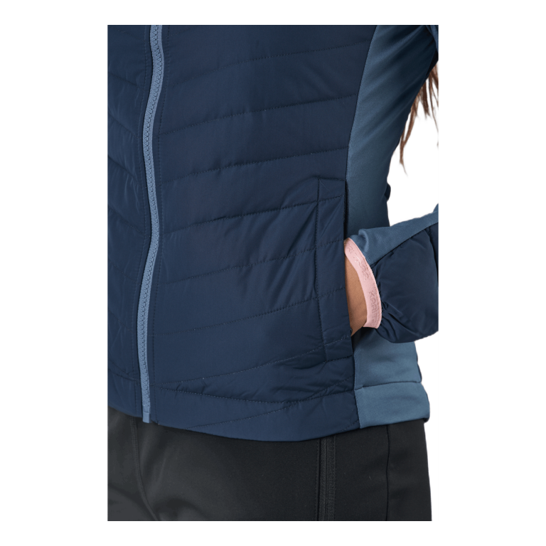Kari Traa Eva Down Jacket Marin 5 Kari Traa Eva Down Jacket Marin - Bilde 5