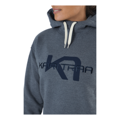 Kari Traa Traa Hood Marin -Billig Jakker butikk 60535 12 004