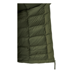 ADIDAS W Hooded Parka Focus Olive 11 ADIDAS W Hooded Parka Focus Olive -Billig Jakker butikk 60537 69 007