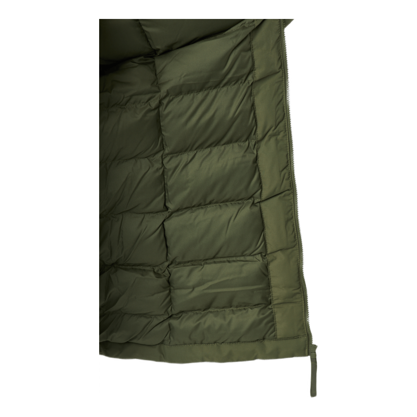 ADIDAS W Hooded Parka Focus Olive 6 ADIDAS W Hooded Parka Focus Olive - Bilde 6