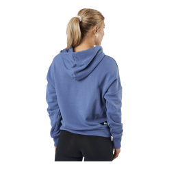 Adidas Sportswear Three Bar Hoodie Orbit Violet -Billig Jakker butikk 60538 22 003