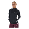 ADIDAS 3-Stripes Track Jacket Black / White