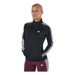 ADIDAS 3-Stripes Track Jacket Black / White