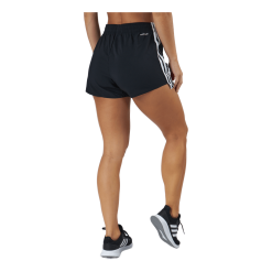 ADIDAS Woven 3-Stripes Sport Shorts Black / White 7 ADIDAS Woven 3-Stripes Sport Shorts Black / White -Billig Jakker butikk 60538 53 003