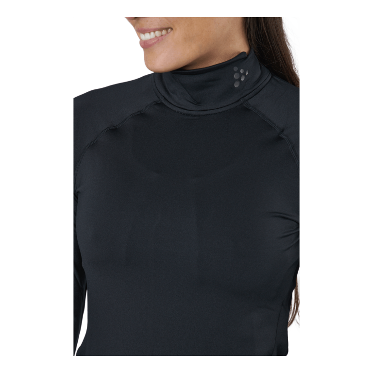 Craft Faun Ls Top W Black 4 Craft Faun Ls Top W Black - Bilde 4