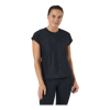 Craft Core Charge Rib Tee W Black