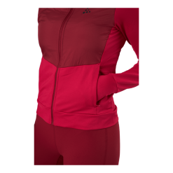 Craft Adv Charge Jersey Hood Jacket Rhubarb-machine -Billig Jakker butikk 60542 24 005