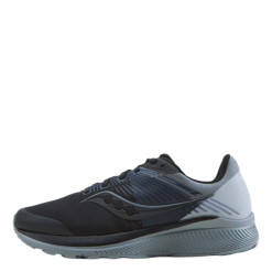 Saucony Guide 14 Runshield Black/gravel