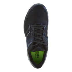 Saucony Guide 14 Runshield Black/gravel -Billig Jakker butikk 60543 66 005