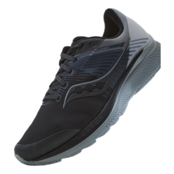 Saucony Guide 14 Runshield Black/gravel -Billig Jakker butikk 60543 66 006