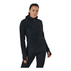 Dobsom Fargo Fleece Jkt Wmn Black