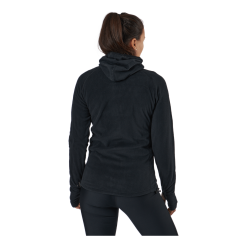 Dobsom Fargo Fleece Jkt Wmn Black -Billig Jakker butikk 60546 92 004