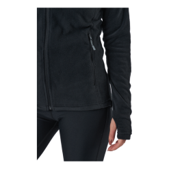 Dobsom Fargo Fleece Jkt Wmn Black -Billig Jakker butikk 60546 92 006