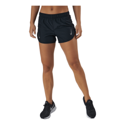 Nike Dri-FIT Tempo Race Women's Running Shorts BLACK/REFLECTIVE SILV