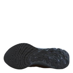 Nike React Infinity Run Flyknit 2 W Black/black-black-iron Grey -Billig Jakker butikk 60550 81 004