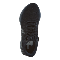 Nike React Infinity Run Flyknit 2 W Black/black-black-iron Grey -Billig Jakker butikk 60550 81 005