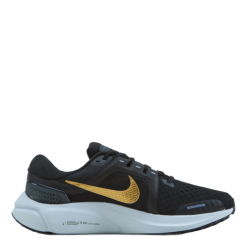 Nike Air Zoom Vomero 16 Women's Run Black/mtlc Gold Coin-dk Smoke -Billig Jakker butikk 60550 88 003