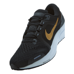 Nike Air Zoom Vomero 16 Women's Run Black/mtlc Gold Coin-dk Smoke -Billig Jakker butikk 60550 88 006