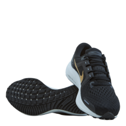 Nike Air Zoom Vomero 16 Women's Run Black/mtlc Gold Coin-dk Smoke -Billig Jakker butikk 60550 88 007