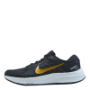 Nike Air Zoom Structure 24 Women's Black/mtlc Gold Coin-anthracit