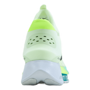 Nike Air Zoom Tempo Next% Flyease W Barely Volt/black-dynamic Turq 2 Nike Air Zoom Tempo Next% Flyease W Barely Volt/black-dynamic Turq - Bilde 2