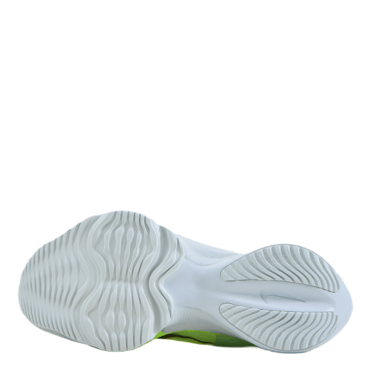 Nike Air Zoom Tempo Next% Flyease W Barely Volt/black-dynamic Turq 4 Nike Air Zoom Tempo Next% Flyease W Barely Volt/black-dynamic Turq - Bilde 4