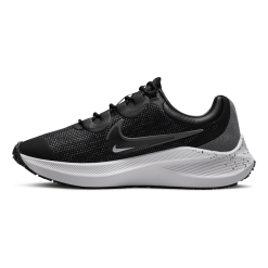 Nike Winflo 8 Shield Women's Runnin Black/iron Grey-metallic Silve
