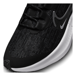 Nike Winflo 8 Shield Women's Runnin Black/iron Grey-metallic Silve 16 Nike Winflo 8 Shield Women's Runnin Black/iron Grey-metallic Silve -Billig Jakker butikk 60551 30 006