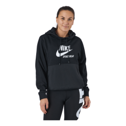 Nike Sportswear Heritage Women's Ho Black/black/white
