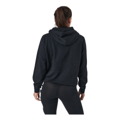 Nike Sportswear Heritage Women's Ho Black/black/white -Billig Jakker butikk 60551 61 003