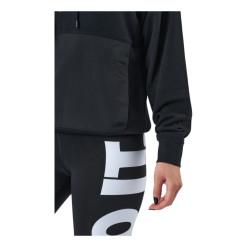 Nike Sportswear Heritage Women's Ho Black/black/white -Billig Jakker butikk 60551 61 005