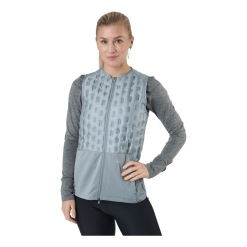 Nike Therma-fit Adv Women's Downfil Particle Grey/reflective Silv