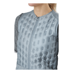 Nike Therma-fit Adv Women's Downfil Particle Grey/reflective Silv -Billig Jakker butikk 60552 21 006