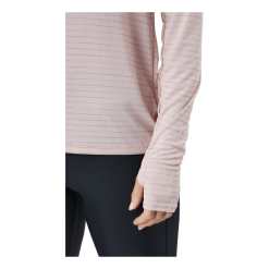 Nike Dri-fit Run Division Women's L Pink Oxford/sail/refblk -Billig Jakker butikk 60552 30 005