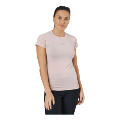 Nike Dri-fit Run Division Women's S Pink Oxford/sail/reflective Si