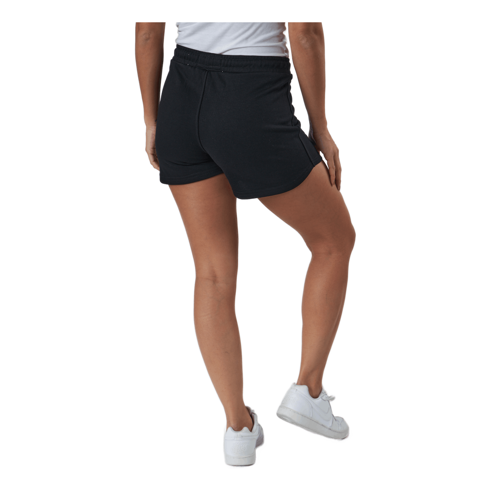 BLACC Ava Sweatshorts Black 3 BLACC Ava Sweatshorts Black - Bilde 3