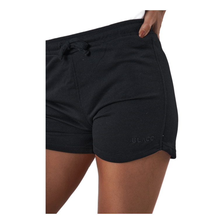BLACC Ava Sweatshorts Black 4 BLACC Ava Sweatshorts Black - Bilde 4
