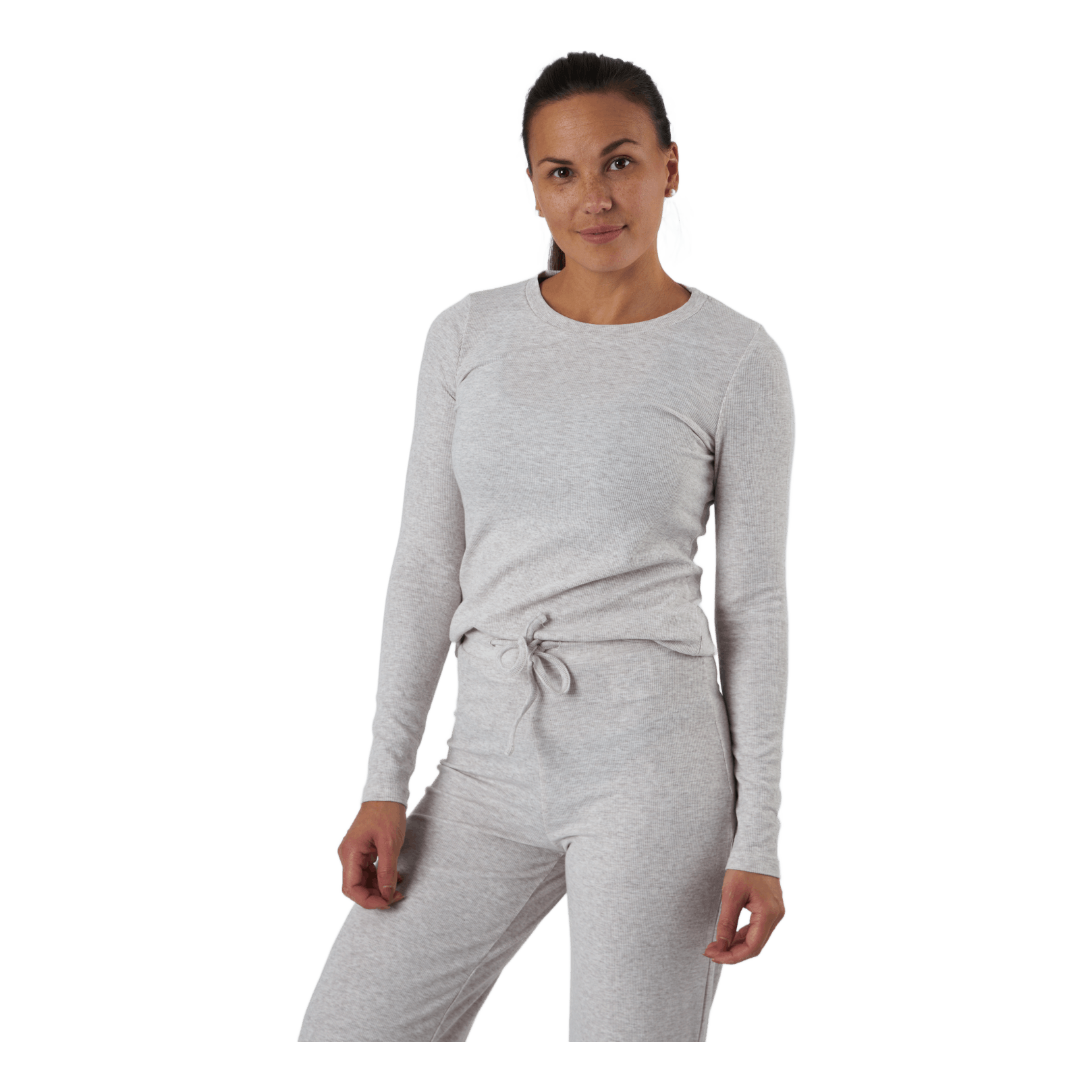 BLACC Cara Rib Set Grey 4 BLACC Cara Rib Set Grey - Bilde 4