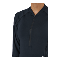 BLACC Running Ls Black -Billig Jakker butikk 60559 26 005