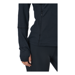 BLACC Running Ls Black -Billig Jakker butikk 60559 26 006