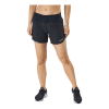 2XU Aero 4 Inch Shorts Black/silver Reflective