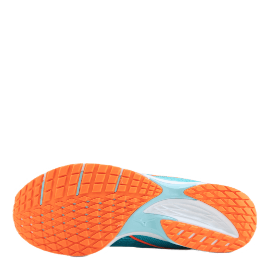 Mizuno Duel Sonic 2 W Scuba Blue / Scuba Blue 4 Mizuno Duel Sonic 2 W Scuba Blue / Scuba Blue - Bilde 4