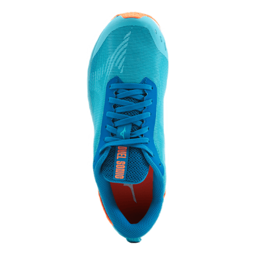 Mizuno Duel Sonic 2 W Scuba Blue / Scuba Blue 5 Mizuno Duel Sonic 2 W Scuba Blue / Scuba Blue - Bilde 5