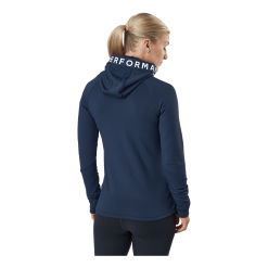 Peak Performance W Rider Zip Hood Blue Shadow 7 Peak Performance W Rider Zip Hood Blue Shadow -Billig Jakker butikk 60580 07 003