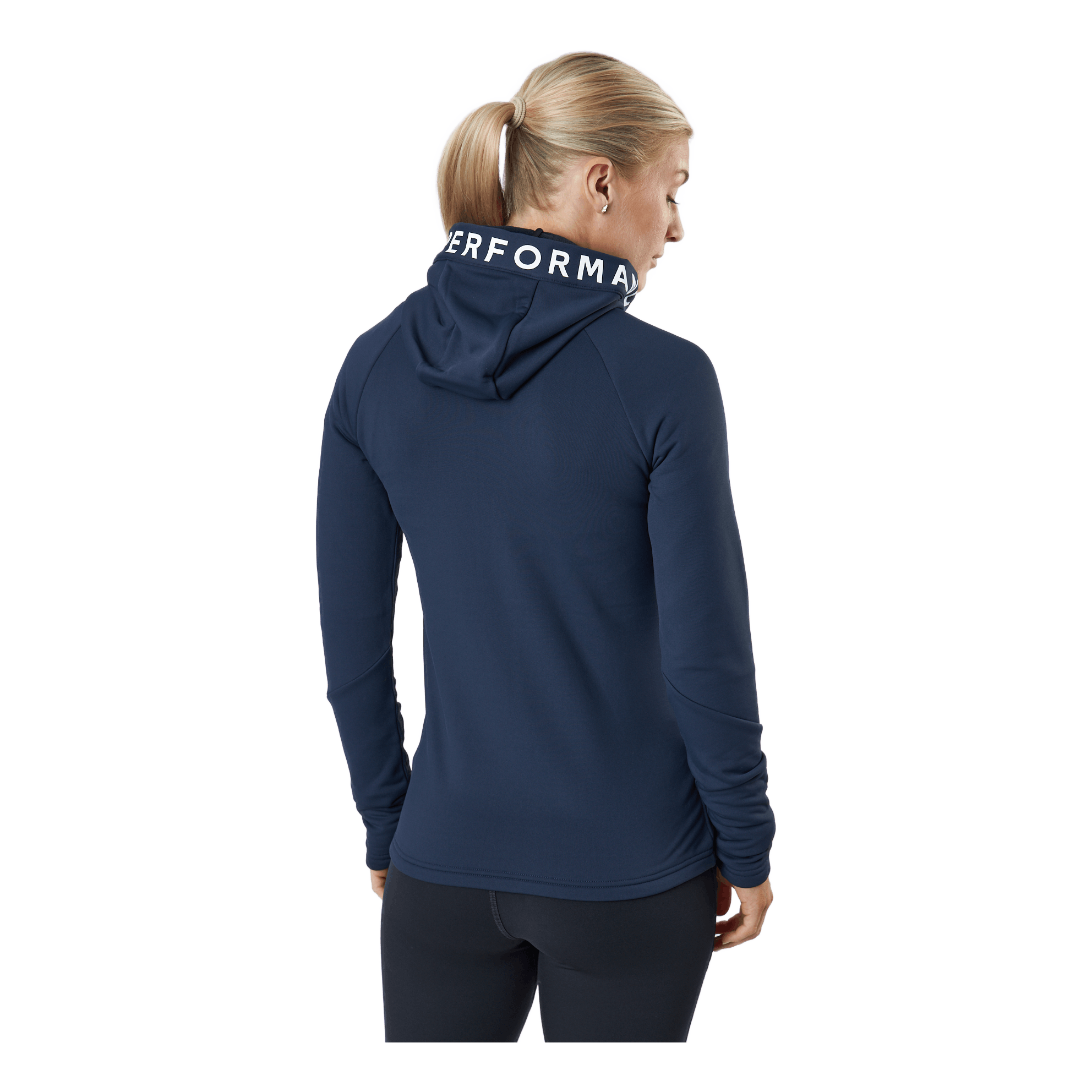 Peak Performance W Rider Zip Hood Blue Shadow 3 Peak Performance W Rider Zip Hood Blue Shadow - Bilde 3
