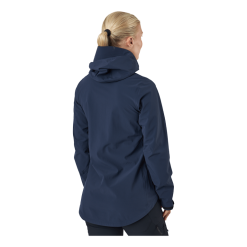 Peak Performance W Xenon Jacket Blue Shadow 9 Peak Performance W Xenon Jacket Blue Shadow -Billig Jakker butikk 60580 38 003