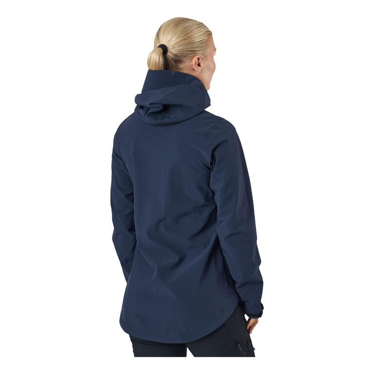 Peak Performance W Xenon Jacket Blue Shadow 3 Peak Performance W Xenon Jacket Blue Shadow - Bilde 3
