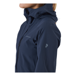 Peak Performance W Xenon Jacket Blue Shadow 11 Peak Performance W Xenon Jacket Blue Shadow -Billig Jakker butikk 60580 38 005