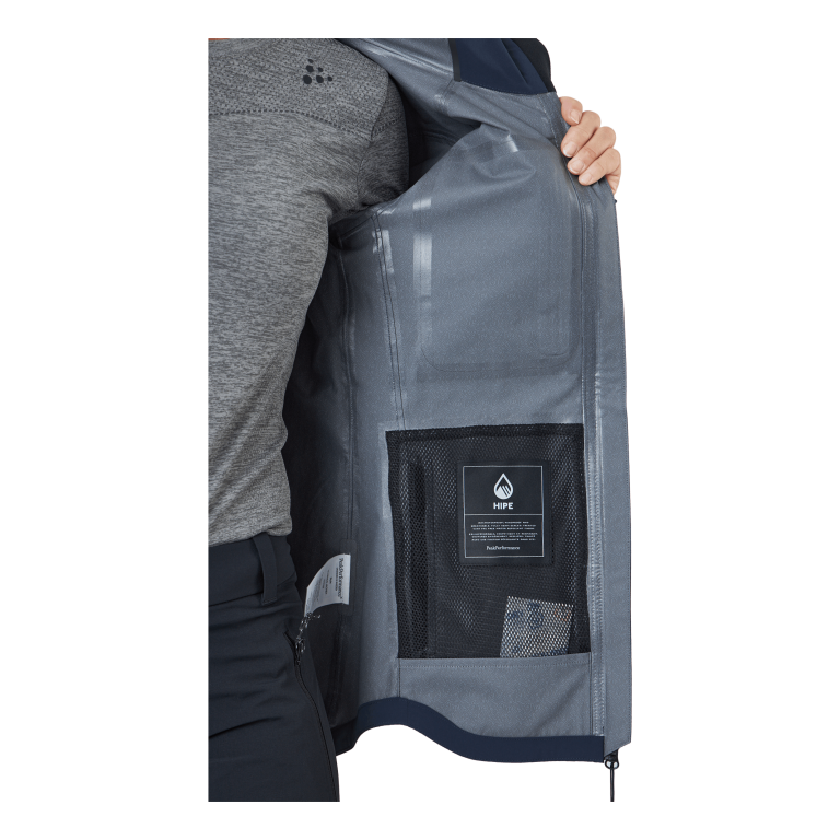 Peak Performance W Xenon Jacket Blue Shadow 7 Peak Performance W Xenon Jacket Blue Shadow - Bilde 7